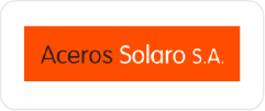 Logo Aceros Salaro SA