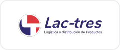 Logo Lac-tres