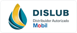 Dislub, distribuidor autorizado Mobil